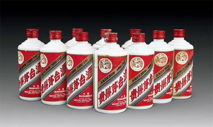 德安茅台酒回收